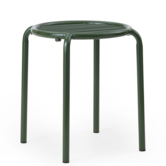Normann Copenhagen Vig Stool, powder-coated
