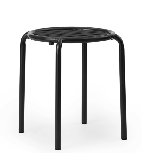 Normann Copenhagen  Normann Copenhagen Vig Stool, powder-coated