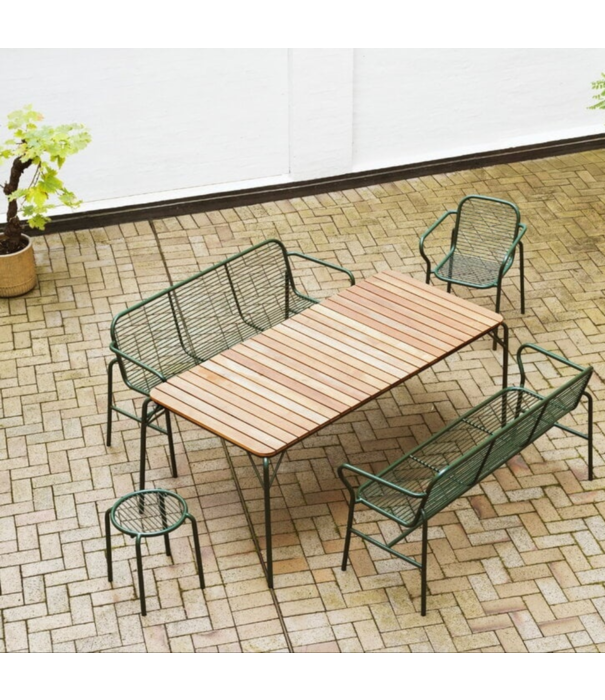 Normann Copenhagen  Normann Copenhagen Vig Kruk, poeder gecoat