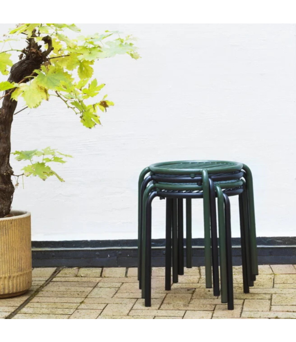 Normann Copenhagen  Vig Outdoor Stool