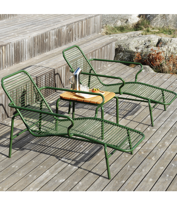 Normann Copenhagen  Normann Copenhagen Vig Outdoor Armchair