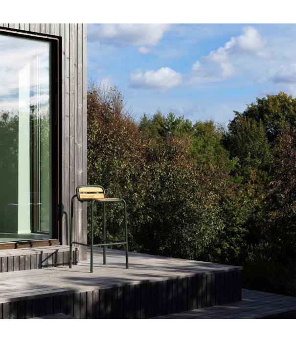 Normann Copenhagen  Normann Copenhagen Vig Chaise Longue