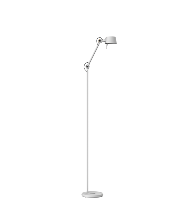Tonone  Tonone Bolt10 Vloerlamp, LED geïntegreerd Misty White