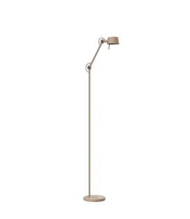 Bolt10 Floor Lamp Clay Brown