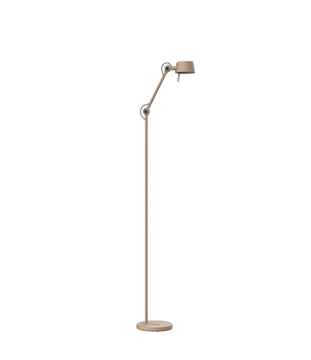 Tonone  Bolt10 Vloerlamp, LED geïntegreerd Clay Brown