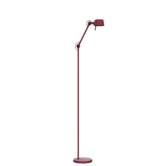 Bolt10 Vloerlamp Burgundy Red, LED geïntegreerd