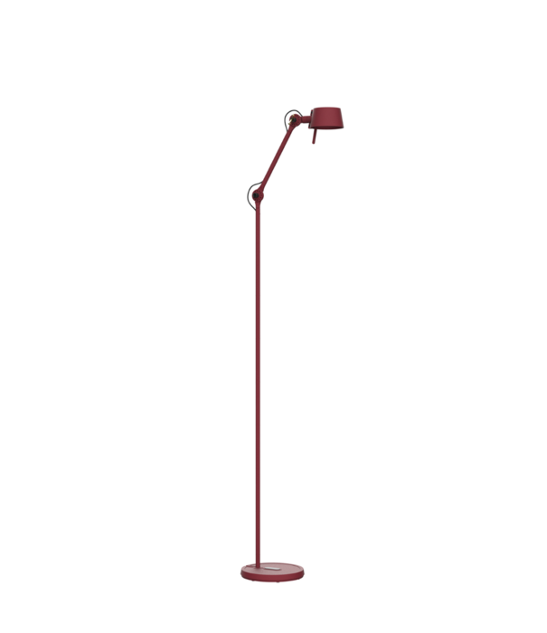 Tonone  Tonone Bolt10 Vloerlamp Burgundy Red, LED geïntegreerd