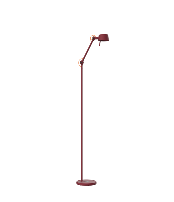 Tonone  Tonone Bolt10 Vloerlamp Burgundy Red, LED geïntegreerd