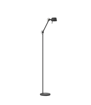 Bolt10 Vloerlamp Shadow Black