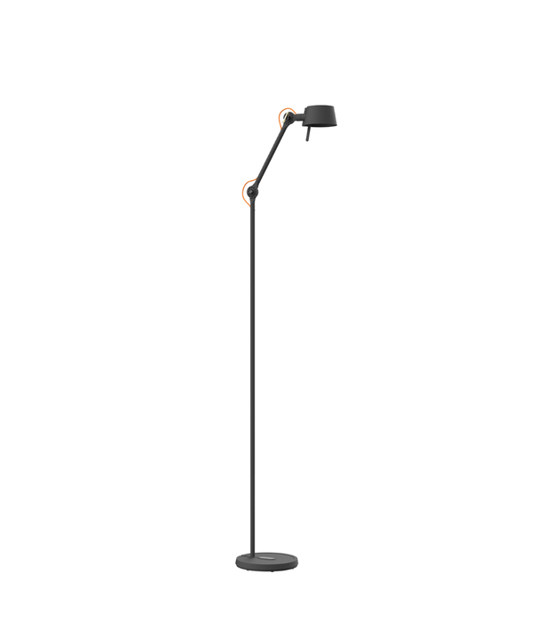 Tonone  Bolt10 Floor Shadow Black,  LED integrated