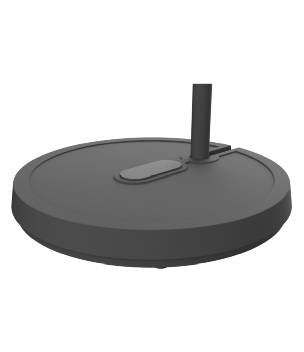 Tonone  Tonone Bolt10 Vloerlamp Shadow Black, LED geïntegreerd