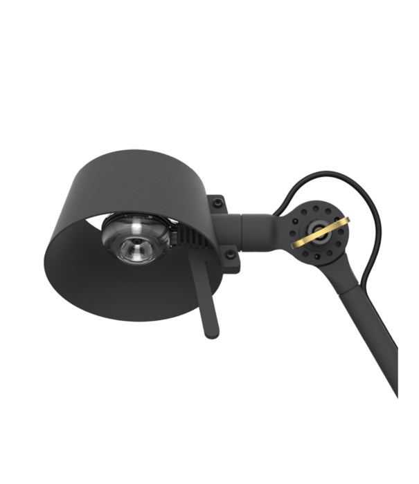 Tonone  Bolt10 Vloerlamp Shadow Black, LED geïntegreerd