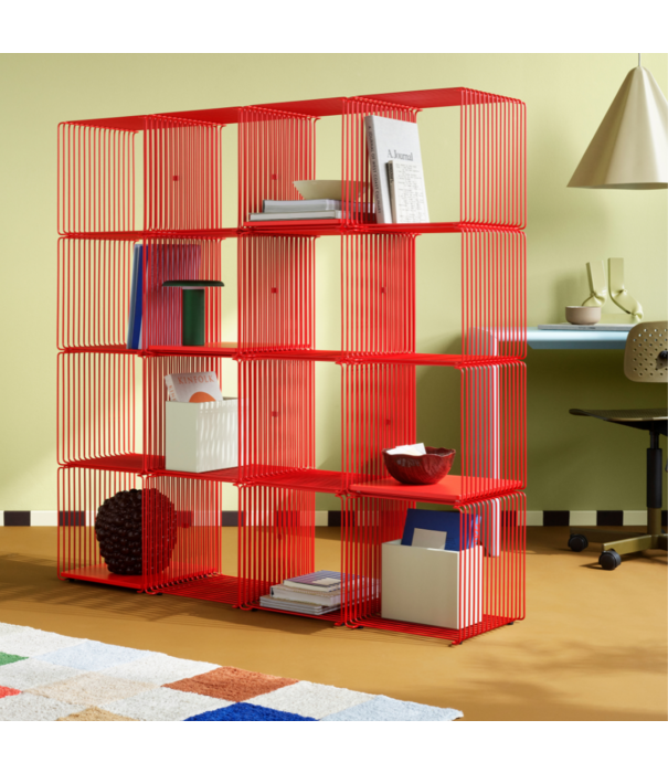 Montana Furniture  Montana Panton Wire Single Module Monarch