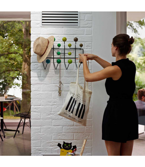 Vitra  Eames Hang It All Coat Rack neutral