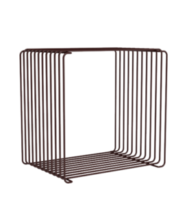 Montana Panton Wire Single Module Black Red