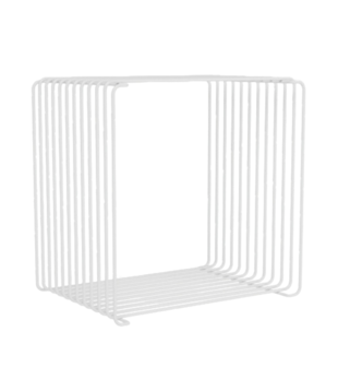 Montana Panton Wire Single Module Snow