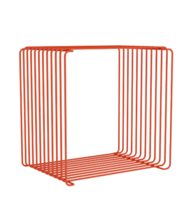 Montana Panton Wire Single Module Rosehip D25,7