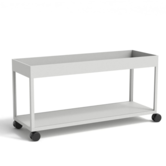 Hay New Order 101 Combination 2 layers, with castors 100cm