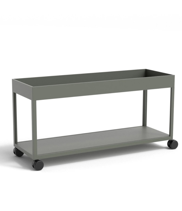 Hay  Hay New Order 101 Combination 2 layers, with castors 100cm