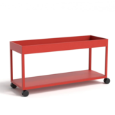 Hay New Order 101 Combination 2 layers, with castors 100cm