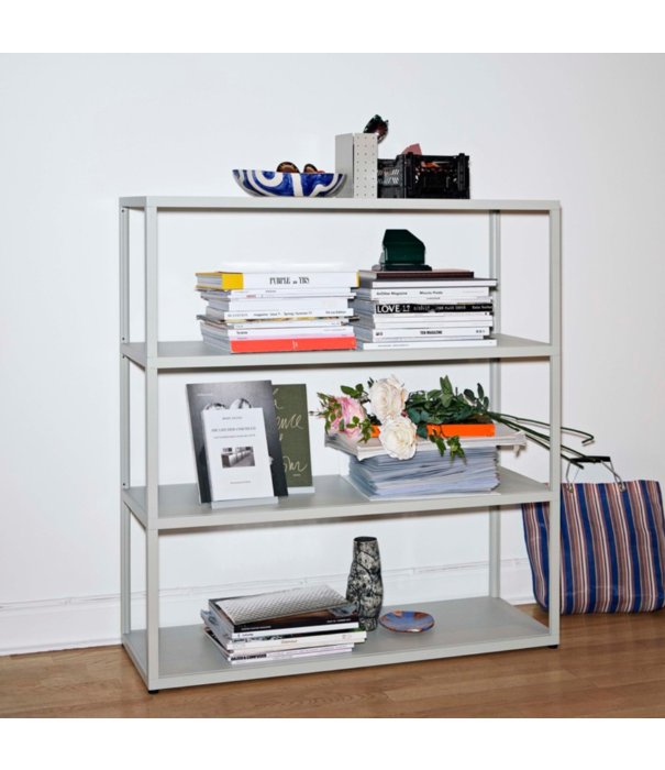 Hay  Hay New Order 101 Combination 2 layers, with castors 100cm