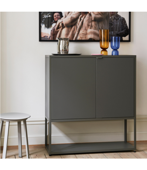 Hay  Hay New Order 101 Combination 2 layers, with castors 100cm