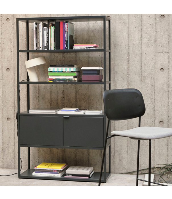 Hay  Hay New Order 101 Combination 2 layers with castors 150cm