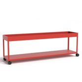 Hay New Order 101 Combination 2 layers with castors 150cm