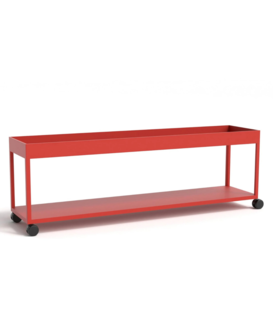 Hay New Order Combination 101 with castors 150cm