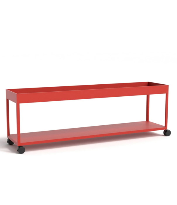 Hay  Hay New Order 101 Combination 2 layers with castors 150cm