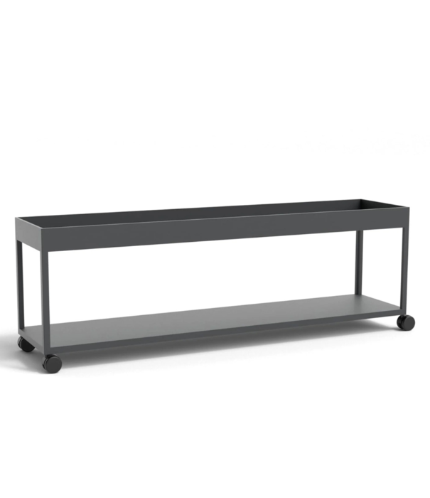 Hay  Hay New Order 101 Combination 2 layers with castors 150cm