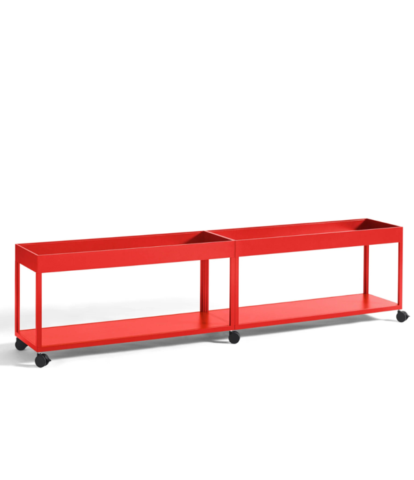 Hay  Hay New Order 101 Combination  2 layers with castors 200cm