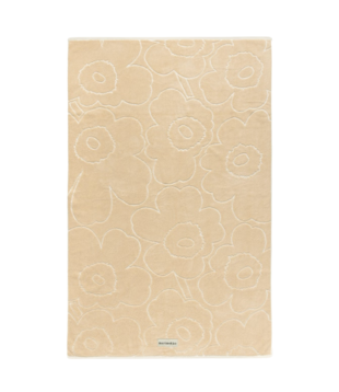 Marimekko Piirto Unikko Bath Towel 100 x 160