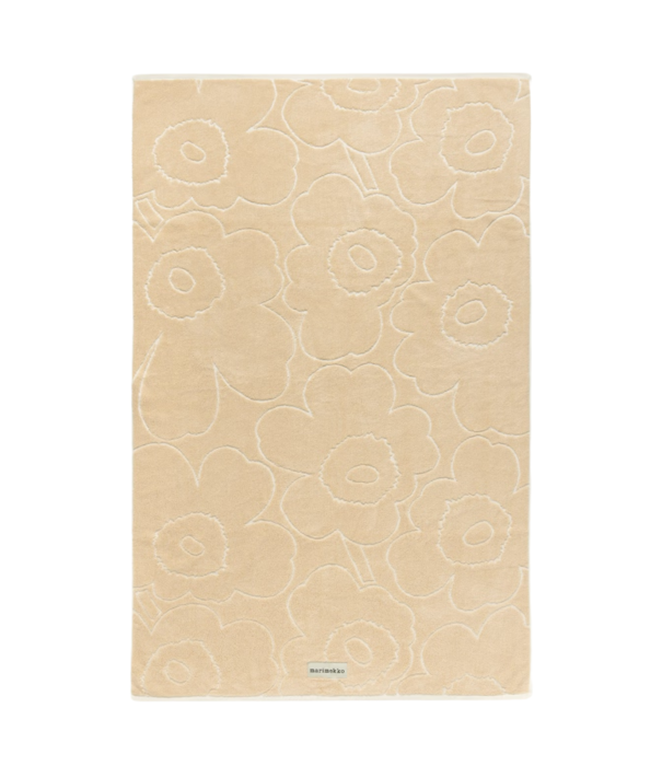 Marimekko Marimekko Piirto Unikko Bad Handdoek