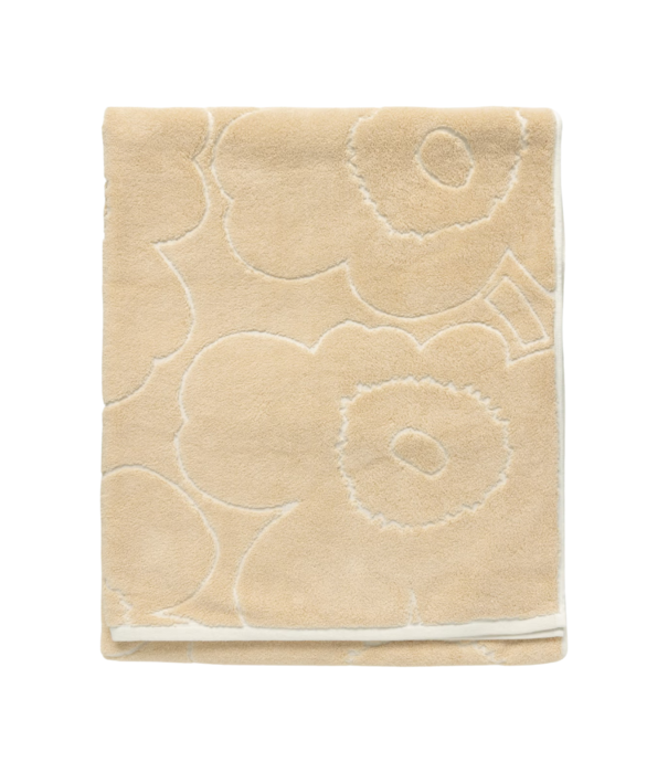 Marimekko Marimekko Piirto Unikko Bad Handdoek