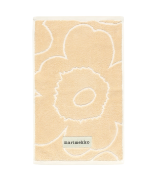Marimekko Piirto Unikko Guest Towel 30 x 50