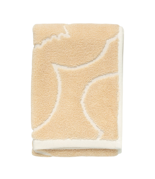 Marimekko Marimekko Piirto Unikko Guest Towel