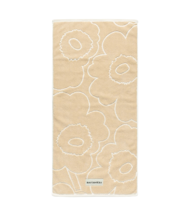 Marimekko Marimekko Piirto Unikko Hand Towel
