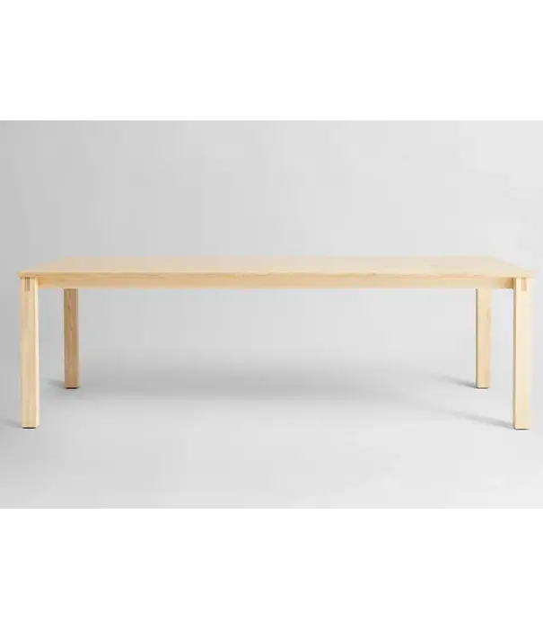 Vaarnii Vaarnii 016 Maasto eettafel dennenhout 245cm