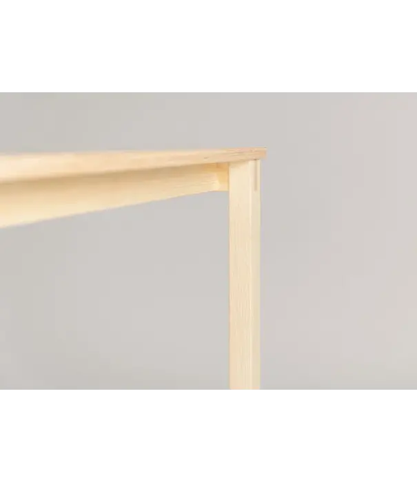 Vaarnii Vaarnii 016 Maasto dining table pine 120 x 120cm