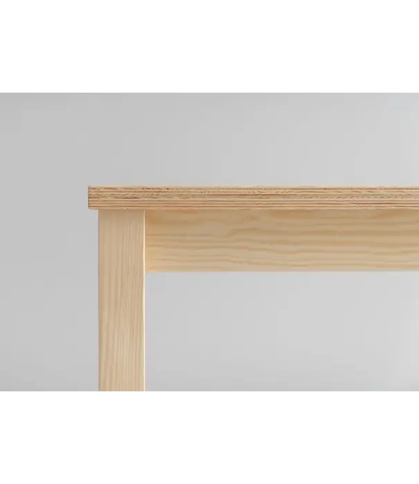 Vaarnii Vaarnii 016 Maasto eettafel grenen 120cm