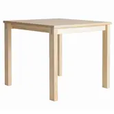 Vaarnii 016 Maasto eettafel dennenhout 120 x 120cm
