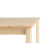 Vaarnii 016 Maasto eettafel grenen 120cm