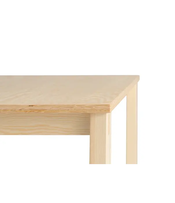 Vaarnii Vaarnii 016 Maasto eettafel dennenhout 120 x 120cm