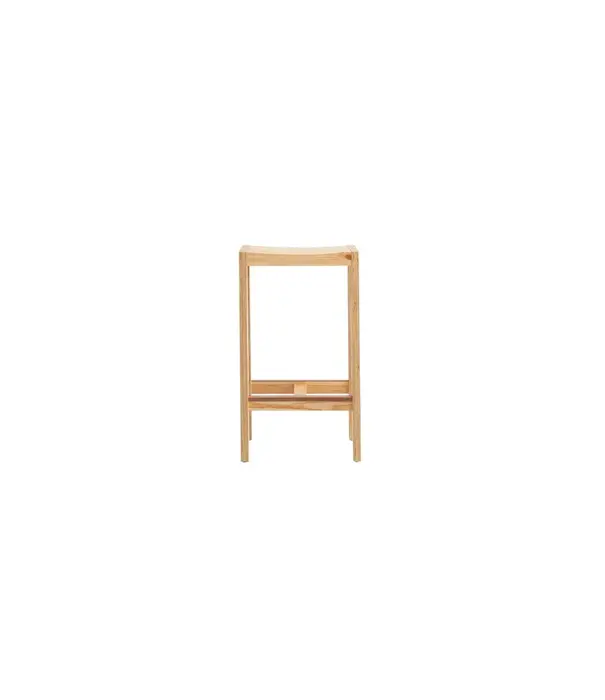 Vaarnii Vaarnii 016 Maasto Barkruk grenen 65cm