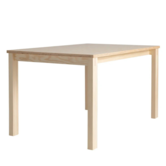 Vaarnii 016 Maasto dining table pine 200 x 90 cm