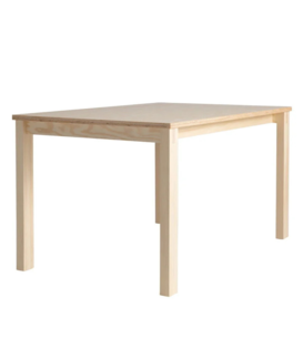 016 Maasto Dining Table pine 200 x 90
