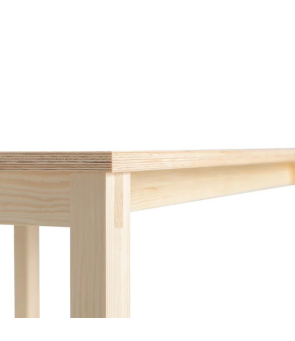 Vaarnii Vaarnii 016 Maasto eettafel dennenhout 245cm