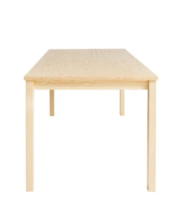 Vaarnii Vaarnii 016 Maasto eettafel dennenhout 245cm