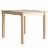 Vaarnii 016 Maasto Eettafel dennenhout 90 x 90cm